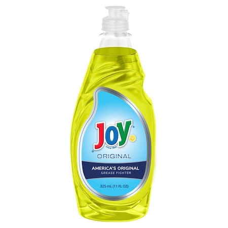 Joy Joy Non-Ultra Lemon Scent Liquid Dishwashing Liquid 11 oz 1 pk JOYSU31